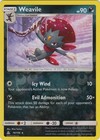 Weavile