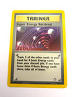 Super Energy Retrieval