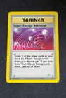 Super Energy Retrieval