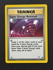 Super Energy Retrieval