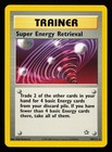 Super Energy Retrieval