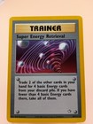 Super Energy Retrieval
