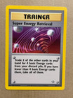 Super Energy Retrieval