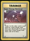 Super Energy Retrieval