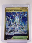 Area Zero Underdepths