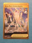 Area Zero Underdepths