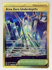 Area Zero Underdepths