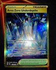 Area Zero Underdepths