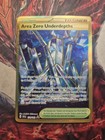 Area Zero Underdepths