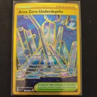 Area Zero Underdepths
