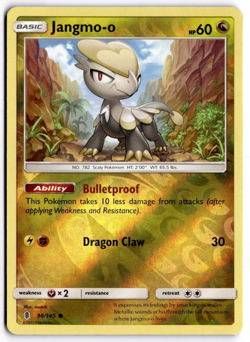 Jangmo-o