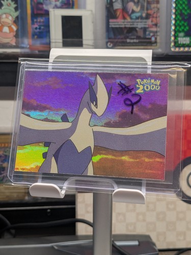 Lugia Revealed