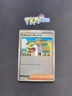Professor's Research: Professor Oak