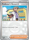 Professor's Research: Professor Oak