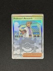 Professor's Research: Professor Oak