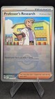 Professor's Research: Professor Oak