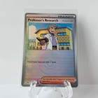 Professor's Research: Professor Oak