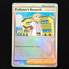 Professor's Research: Professor Oak