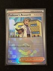 Professor's Research: Professor Oak