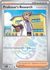 Professor's Research: Professor Oak