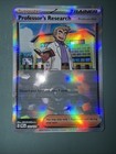 Professor's Research: Professor Oak