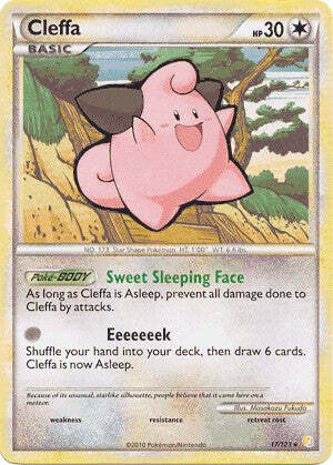 Cleffa
