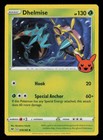 Dhelmise