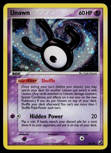 Unown
