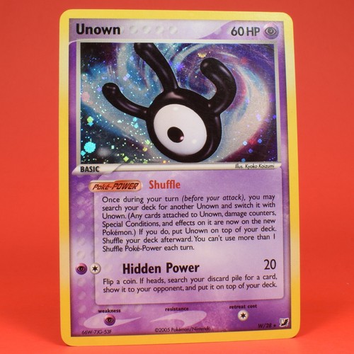 Unown