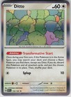 Ditto