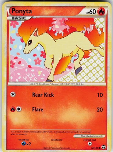 Ponyta