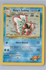 Misty's Seaking
