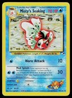 Misty's Seaking