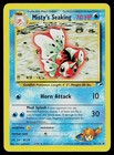 Misty's Seaking