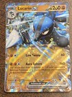 Lucario ex