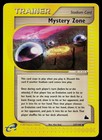 Mystery Zone