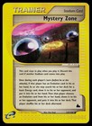 Mystery Zone