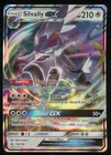 Silvally GX