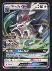 Silvally GX