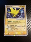 Zapdos EX