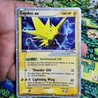 Zapdos EX