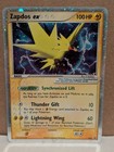 Zapdos EX