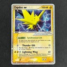 Zapdos EX