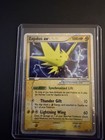 Zapdos EX