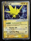 Zapdos EX