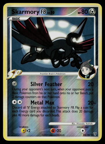 Skarmory FB