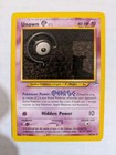 Unown C