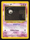 Unown C