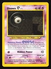 Unown C