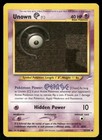 Unown C
